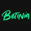 Logo Betinia Casino